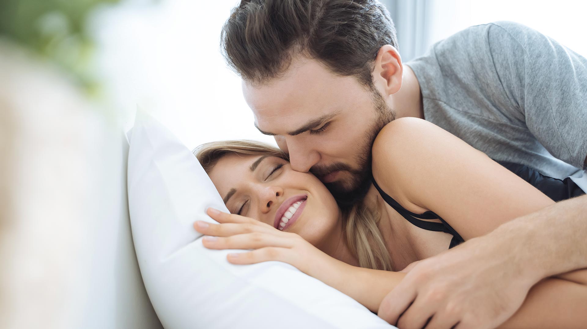 Dormire insieme o separati? Condividere il letto può cambiare le sorti