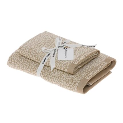 Twist OP Set 1+1 Coppia di Spugna Viso + Ospite Borbonese