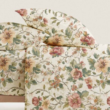 Completo Lenzuola Letto Kajal S&G