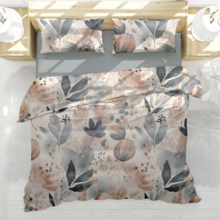 Parure Copripiumino Letto Delly S&G