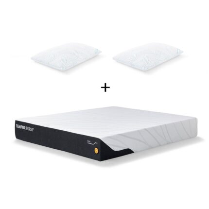 Materasso Tempur® FORM™ Plus MDV Hibrid + Guanciale