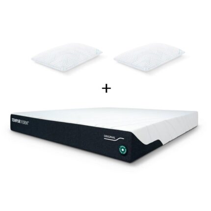 Materasso Tempur® FORM™ Original MDV + Guanciale