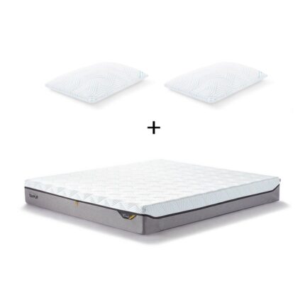 Materasso Tempur PRO® Plus SmartCool™ Medium Firm Hybrid + Guanciale