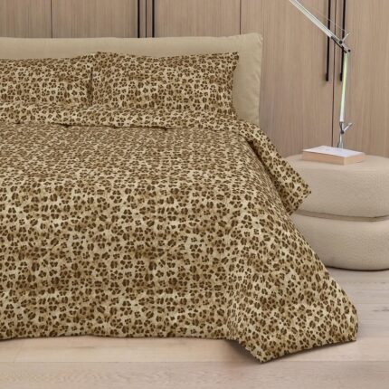 Trapunta Tabby Animalier Fazzini