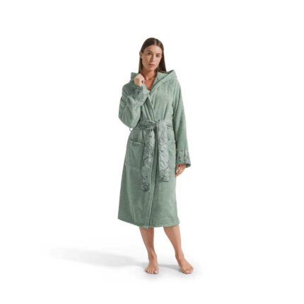 Accappatoio in Cotone Geo Tartan 1ª Classe Alviero Martini