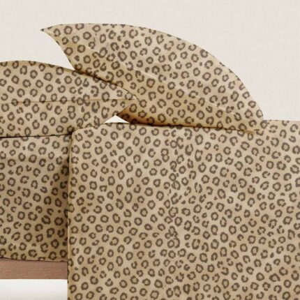 Completo Lenzuola Letto Rudy Percallino S&G